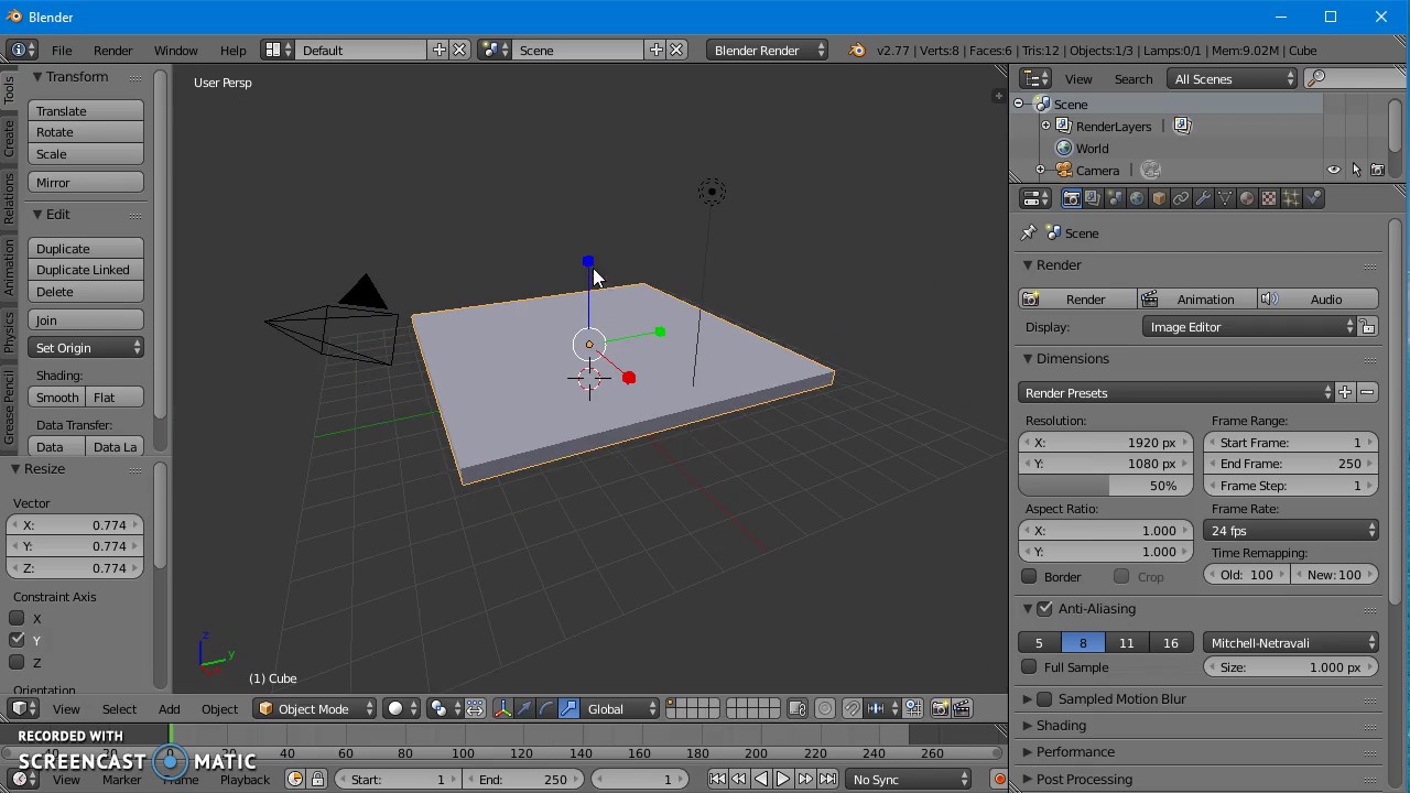 BLEND TO EXE How to save blender games as .exe file YouTube