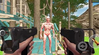 Zombie Evil Horror 5 - City OF Decay - Android GamePlay #4 screenshot 2