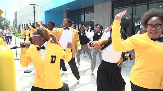 Grand Opening Celebration for new Amazon Fulfillment