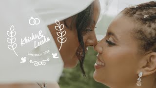 Khisha & Leesha Wedding Highlight Edit