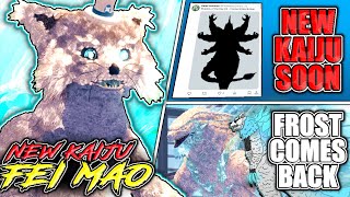 New Kaiju FEI MAO! New Endgame Kaiju Soon? + Frostbite Remake Prediction ||| Kaiju Universe