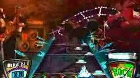 GH2 Custom Tom Rothrock - Goofy Goober Rock (autoplay)