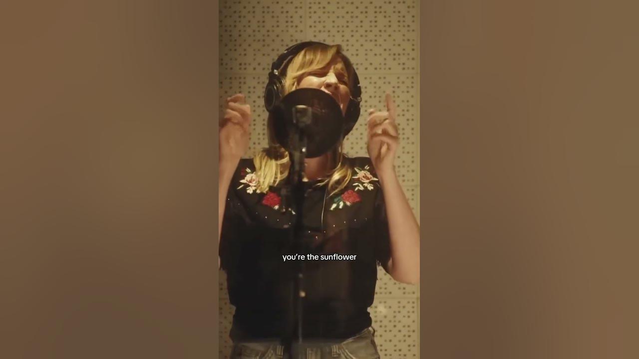 Post Malone, Swae Lee - Sunflower (Spider- Man: Into the Spider-Verse) (Official Video)