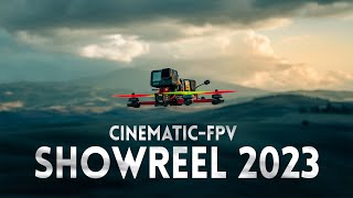 Cinematic FPV | Showreel 2023