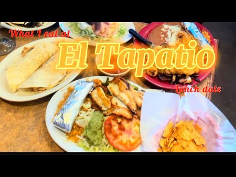 El Tapatio Restaurant Porterville Ca