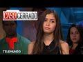 I can’t handle two stepdaughters 👩‍👧‍👧⚰👨‍⚖️ | Caso Cerrado | Telemundo English
