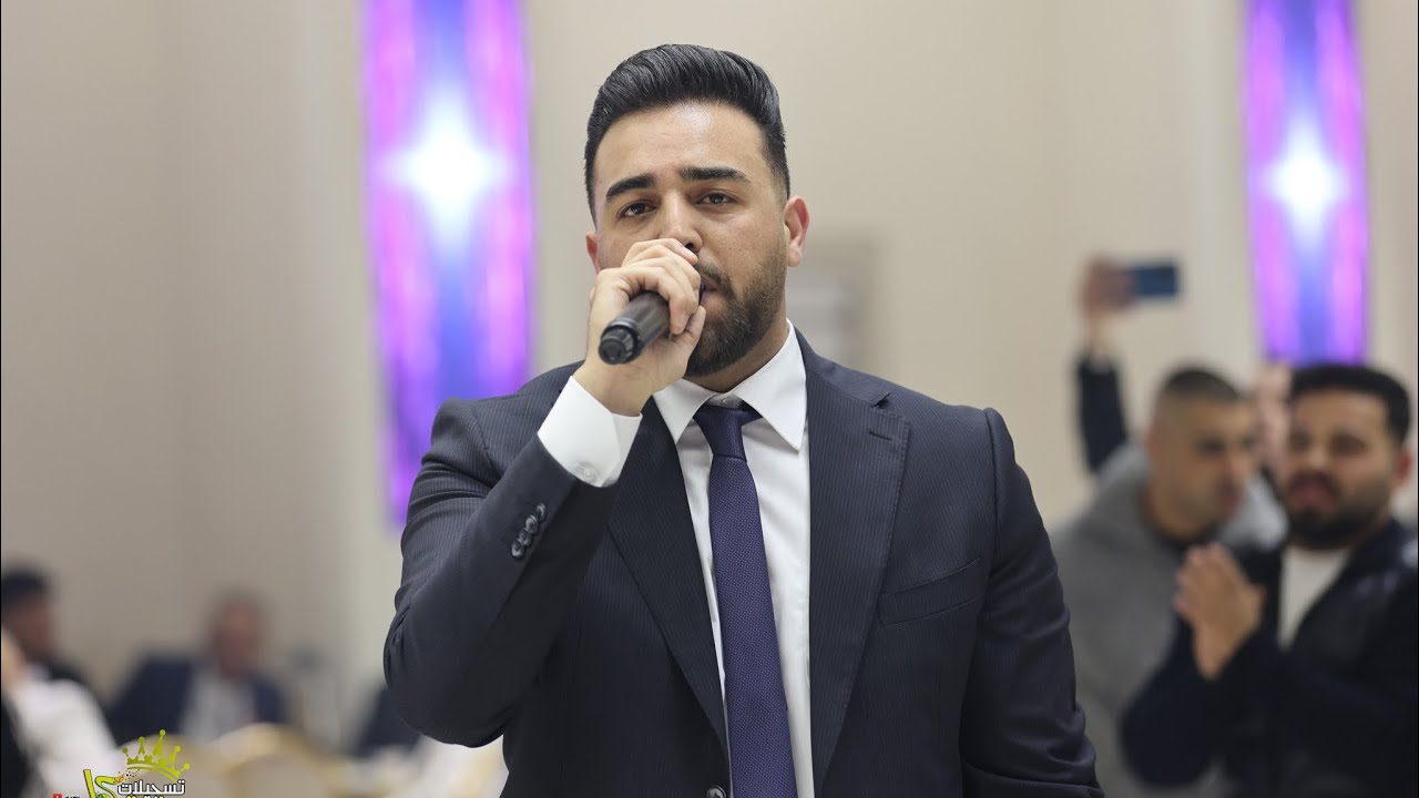 دبكة شعبيه مميزه 2026 اسمعوهااا || النجم نزار حداد || حفل زفاف أمير الحداد العيساويه 2026