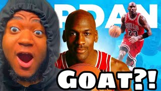 LeBron Fan Reacts To Michael Jordan Stats You Have To See To Believe!