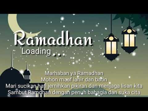 story wa ramadhan 2019 YouTube