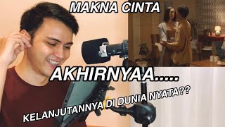 [ Reaction] 🇮🇩 Rizky Febian - Makna Cinta #gariscinta