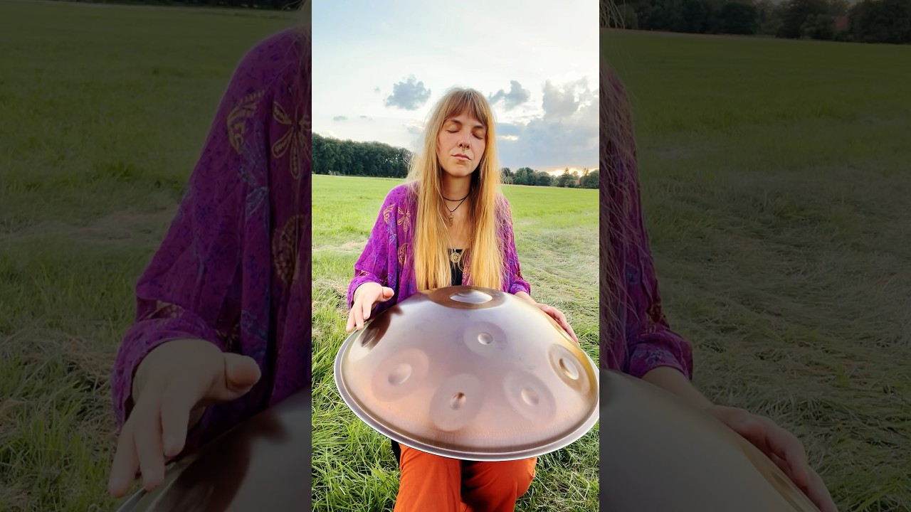 Changeofcolours | Handpan Music | Ayasa D Aegean