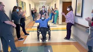 Viramo Graduates From Rehab