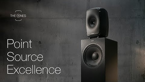 The Ones | Point Source Excellence – From Nearfield to Main Monitoring