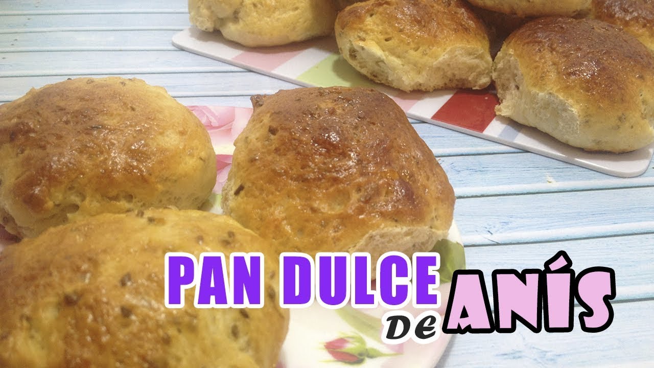 receta pan dulce casero con polvo de hornear