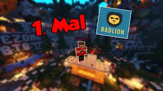 Ich spiele zum ersten Mal Badlion Client!