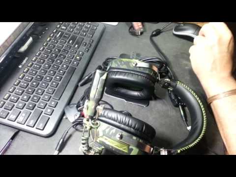 Emmetts Sades SA926 Headset B01E6U61N4 for YouTube