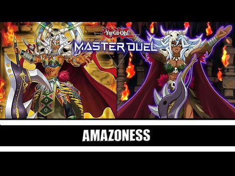 Amazoness - Against the Meta - Yu-Gi-Oh! Master Duel Ranked
