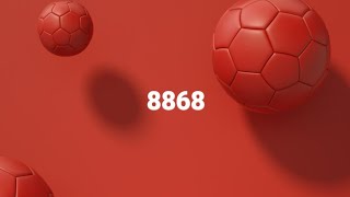 8868 Workout & Mirror Pick 4 Cash 4