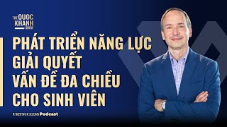 Phát triển năng lực giải quyết vấn đề đa chiều cho sinh viên| GS.Scott Fritzen-ĐH Fulbright |#TQKS63 screenshot 2