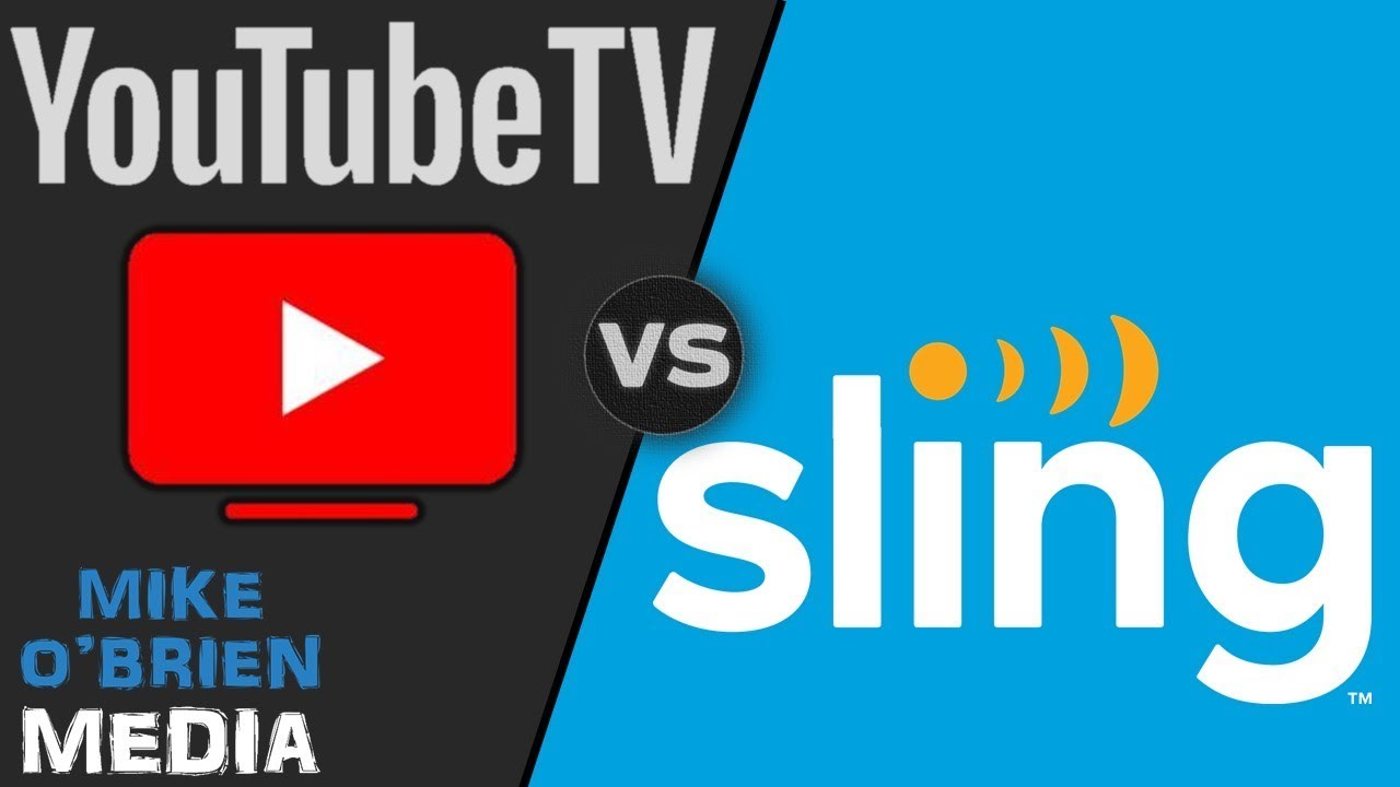 Youtube Tv Comparison Chart