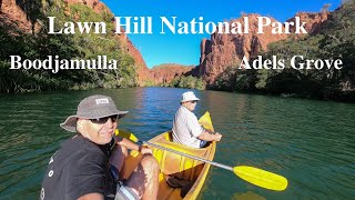 Boodjamulla - Lawn Hill National Park, Adels Grove, 4x4 Camping Fishing and Canoeing.