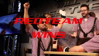 Street Fighter X Tekken Ono-san vs Harada-san (Haxenhaus, Köln)