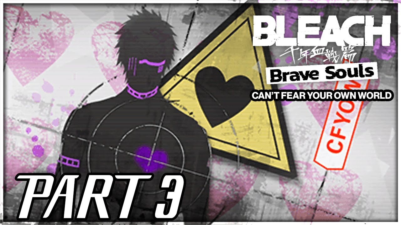 Bleach Brave Souls CFYOW Walkthrough PART 3 Fumbling in the Dark