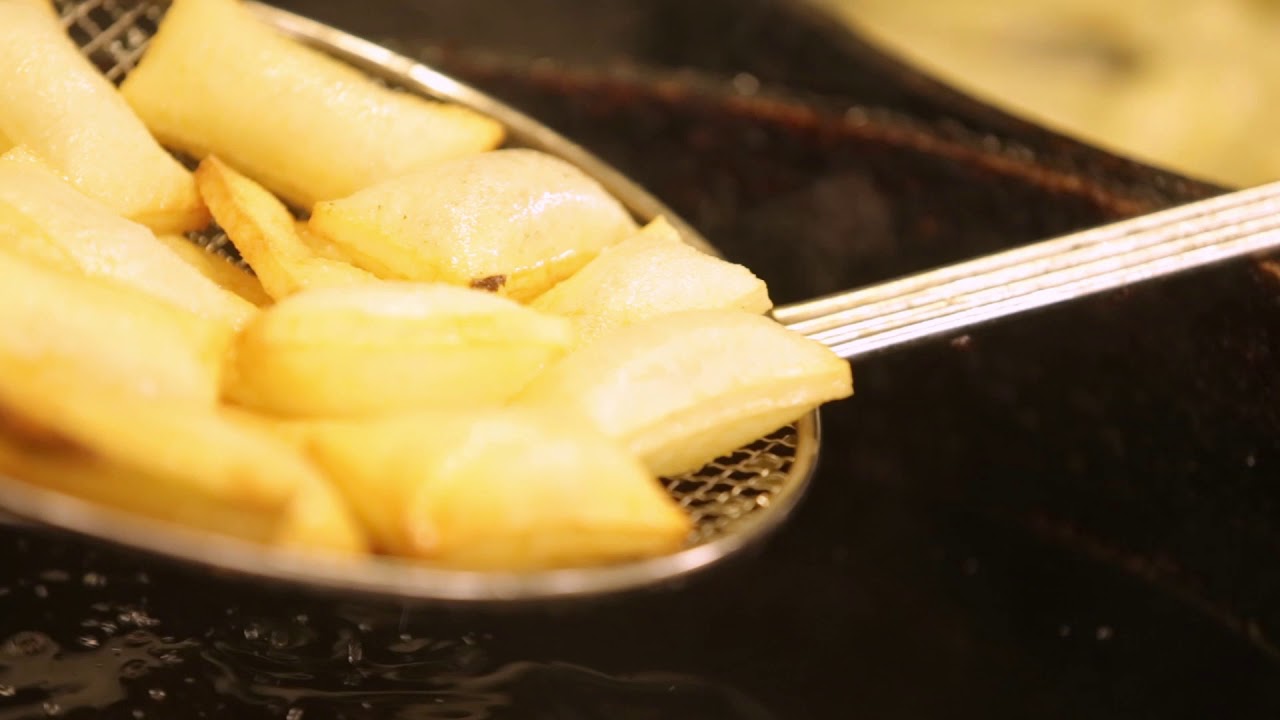 Soufflé Potatoes at Arnaud's YouTube