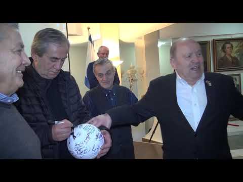 შეხვედრა ვაჟა გაფრინდაშვილსა და მედიქლაბჯორჯიას ექიმებთან