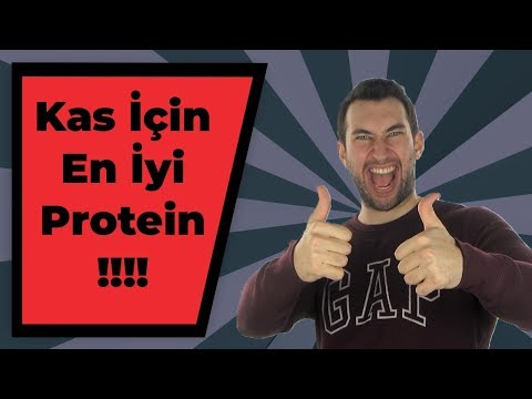 Protein İçeren Yiyecekler (Vücut Geliştirmek İçin En iyi proteinler!)