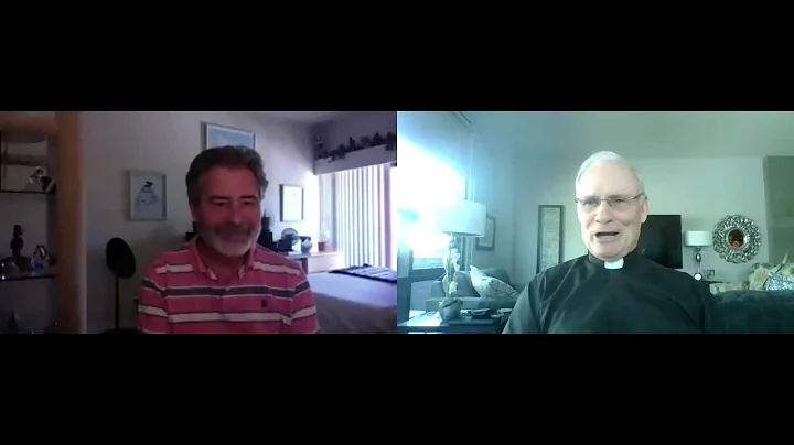 Live at Christ Church - Father Michael interviews ...