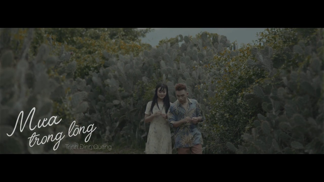 Mưa Trong Lòng - Teaser - Trịnh Đình Quang | Nhạc Trẻ hay 2016