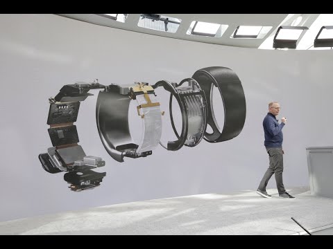 Amazon's tiny new smart ring the Echo Loop full reveal