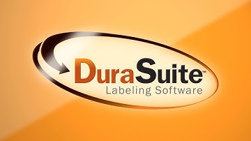 DuraSuite Labeling Software