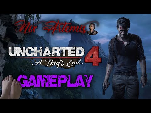 Uncharted 4 - A Thief´s End - PARTE 5