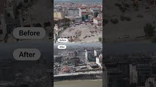 See Turkey's Hatay before and after the earthquake screenshot 4