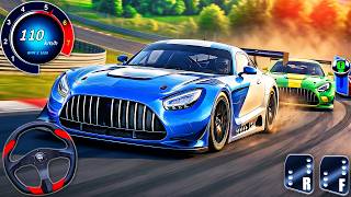 Project Motor Racing Simulator 2025 - Sports Car Highway Racing 3D - PC GamePlay #2 screenshot 1