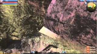RaiderZ NA Alpha Test - Hidden Maps: Map after Riode Bug 1