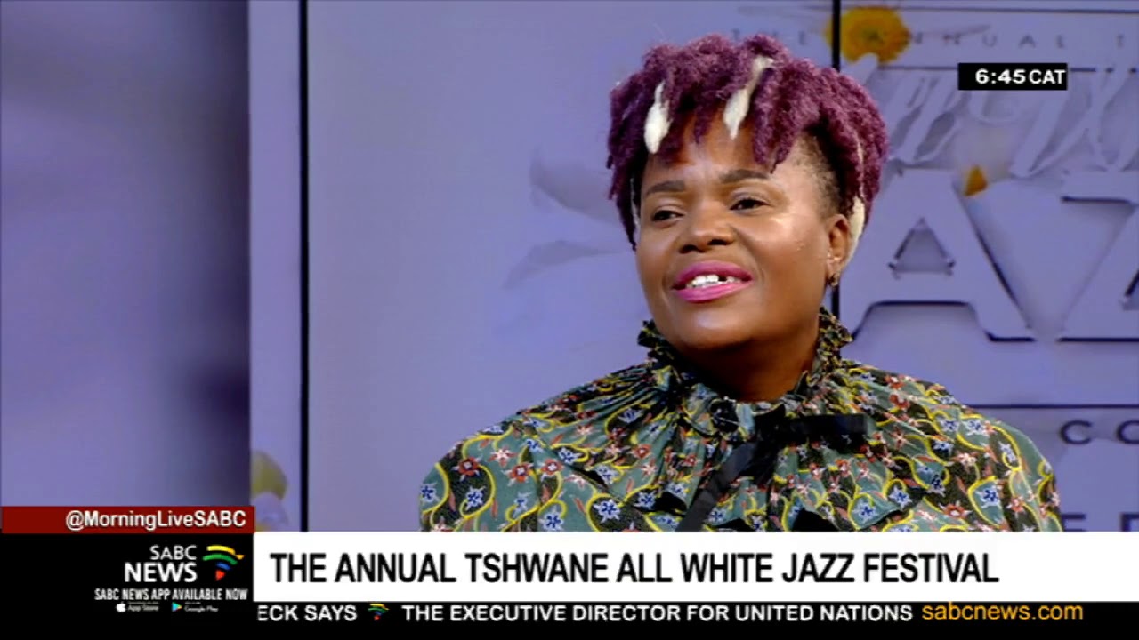 The Tshwane All White Jazz Festival is celebrating 11 