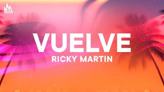 Ricky Martin, Los Ángeles Azules, TINI - Vuelve [Letra]