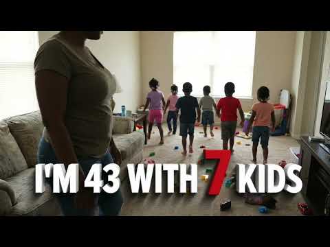 43 Year Old Woman With 7 Kids Asked Tariq Nasheed Advice About This