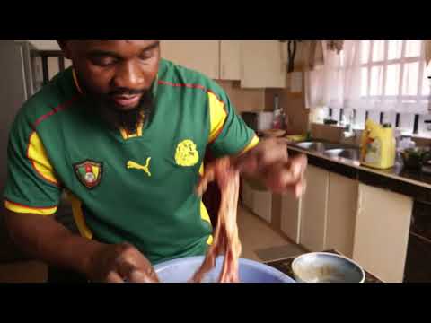 Cooking The Cameroon Way 