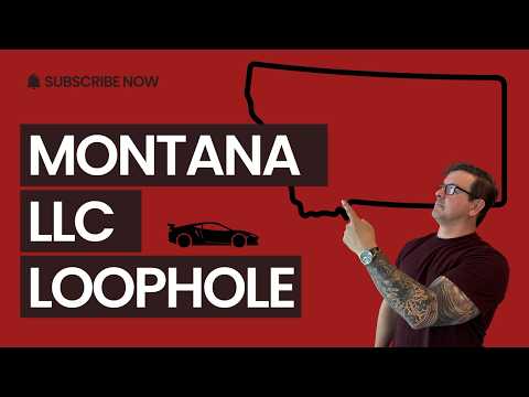 Montana Vehicle Registration