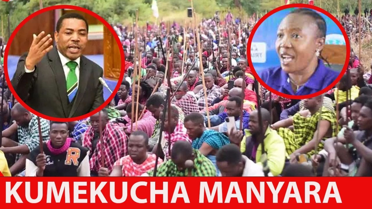 🔴LIVE: WAZIRI MKUU ANAZUNGUMZA NA WAKAZI WA SIMANJIRO-MANYARA