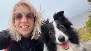 Exploring Edinburghs Secret Island @VantasticAdventures