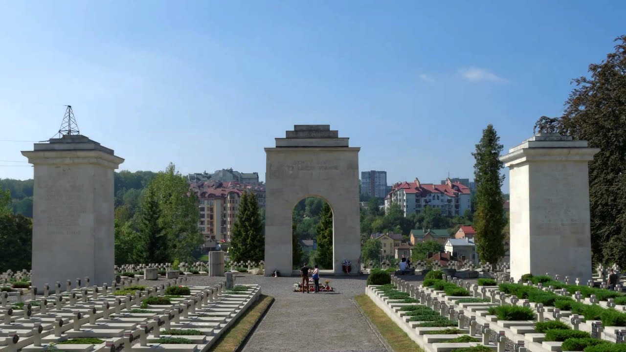 Cmentarz Orląt Lwowskich