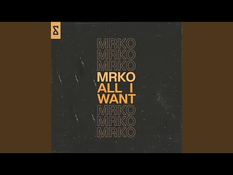 All I Want Extended Version 