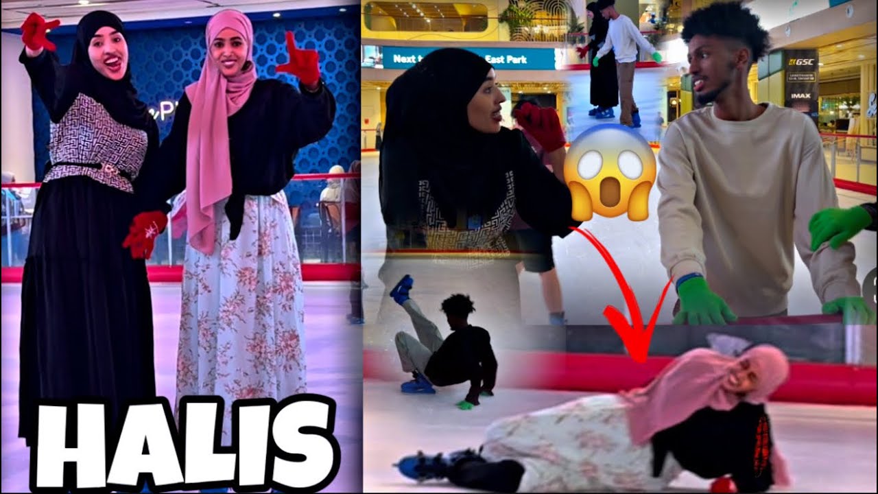 BARAFKA AAN GEEYAY BARIYEY CAWAADKA KA DHAMAADAY HALISTA ADUUNKA😭😂