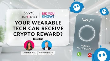 TechItEasy Series: Did You Know Your Wearable Tech Can Mine Crypto? 💰