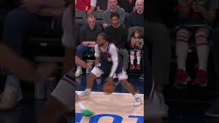 Garland Hits a Little Dance Move 🕺 @laclippers